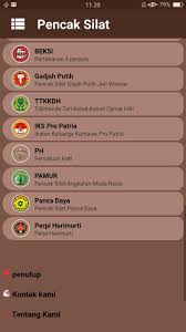 Apks >> books & reference >> pencak silat indonesia offline. Pencak Silat For Android Apk Download
