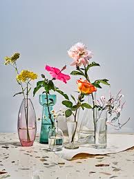 1000 artificial flower in vase free vectors on ai, svg, eps or cdr. Artificial Flowers Stylish Silk Faux Flower Arrangements Vogue