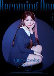 July 5, 1999 blood type: Update Iz One Reveals Stunning Album Cover For Act Iv One Reeler Soompi