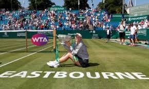 Rohan bopanna reaches eastbourne semis, leander paes crashes out in antalya. Week 26 Wta Eastbourne Tennis Trading Notes Trade On Sports