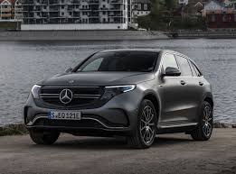 Mercedes Benz Eqc 400 4matic Amg Line N293 2019 Mercedes Benz Models Mercedes Benz Benz