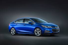 2017 Chevrolet Cruze Vs 2017 Toyota Corolla Compare Cars