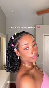 Wedding Guest Hairstyles for Black Women