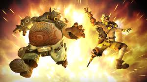 Junkrat Roadhog In Junkertown Junkrat And Roadhog Junkertown 206748 Hd Wallpaper Backgrounds Download We hope you enjoy our growing collection of hd images to use as a background or home screen for your. junkrat and roadhog junkertown
