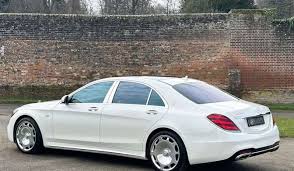 Image result for Diamond White 2018 Maybach