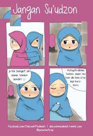 Gambar kartun wanita muslimah bergerak bilik wallpaper via bilikwallpaper.blogspot.com. Pin Oleh Enas El Sahhar Di Islamic Love Lucu Motivasi Komik