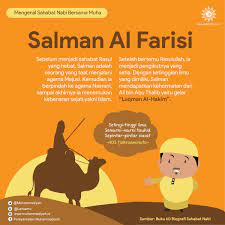 Kisah sahabat nabi yang bakalan kita simak selama. Muhammadiyah A Twitter Assalammualaikum Sobat Muha Ingin Berbagi Cerita Tentang Salah Satu Sahabat Rasul Yaitu Salman Al Farisi Mari Disimak Salmanalfarisi Sahabatrasul Suritauladan Https T Co Vpvfsnzsdb