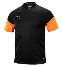 Details About Puma Men Football Next S S T Shirts Black Sports Soccer Top Tee Jersey 65607605