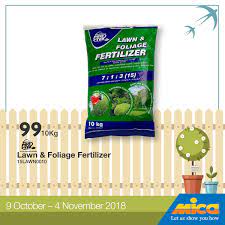 Riesenauswahl an produkten für zuhause. This Protek Lawn Foliage Fertiliser Is Riverside Mega Mica Facebook