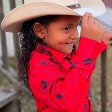 What is in the trail camera photo?