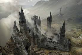 The Battle Of Hogwarts Fan Art Harry Potter Pictures Hogwarts Aesthetic Harry Potter
