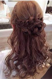 2021年 結婚式お呼ばれ髪型決定版 ボブからロングまで人気ヘアアレンジをご紹介 みんなのウェディングニュース 結婚式 ヘアスタイル お呼ばれ ロング 結婚式 お呼ばれ 髪型 結婚式 ヘアスタイル お呼ばれ