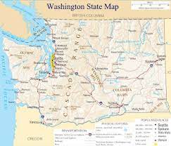 Gold deposits aren't widespread in southwest washington, but there are a few locations where a diligent prospector can find a bit of color. Gold Panning In Washington Map Maping Resources