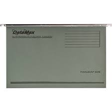 G1247957 - Classmates Square Cut Folder - Foolscap - Green - Pack Of 100 |  Gls Educational Supplies