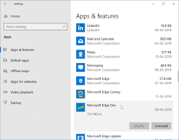 The microsoft software license terms for the microsoft edge and ie vms are included in the release notes and supersede any conflicting windows license terms included in the vms. How To Install Microsoft Edge In Windows 10
