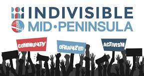 Indivisible Mid-Peninsula August General Meeting