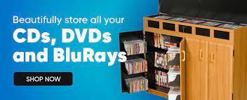 I also want the storage system to be of such a quality that my discs will not be damaged. Cd Rack Shoppe Cd Storage Dvd Storage Cd Rack Cd Cabinet Dvd Rack Dvd Cabinet