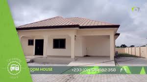We've got you covered with this selection of 6 bedroom house plans. 3 Bedroom House Malejor Accra Youtube
