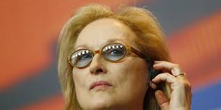 This article is about the guest star. Juryvorsitzende Streep Ist Auch Daheim Chef Vaterland Online