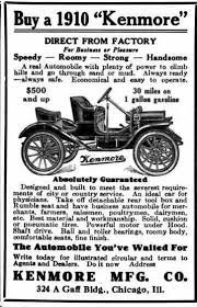 Pin On Unusual Old Car Ads Rare Brands