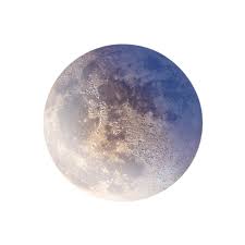 Realistic Moon Png Image Full Blue Moon Png Images Moon Images