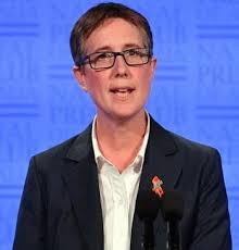 Sally McManus argues for workers' rights at Press Club