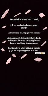 Pin Oleh Nur Halisa Di Indonesia Quote Kutipan Dalam Kutipan Motivasi Kutipan Buku