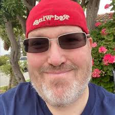 With sadness sharing about the death this week of our Huron classmate  Michael White, who lived & worked in California for many years. Michael had  been suffering painful health challenges recently. He