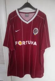 Spartu čekají winter hockey games ve špindlu. Sparta Praha Home Fussball Trikots 2007 2008 Sponsored By Fortuna
