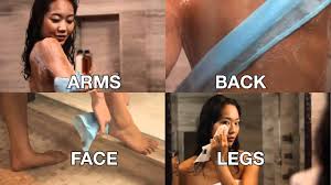 A wide variety of salux nylon bath towel options are available to you, such as woven. Original Hikari Towel Infomercial Youtube