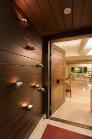 Wooden Work Design Ideas Bedroom Residence Lobby Interior Decor Exterior Workout Ex Home Entrance Decor Door Design Interior Main Entrance Door Design