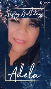Happy birthday Adela!🎂🎉