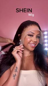 Are SHEIN wigs worth it ?? 👀