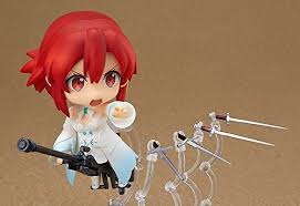 Figure 715 Izetta The Last Witch Nendoroid Izetta Figurine Manga Anime Figures And Figurines Japanese Anime Products Her curved back and tight outfit ensure that the. figure 715 izetta the last witch nendoroid izetta figurine