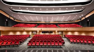 Alumni Auditorium Renovation Facilities Management