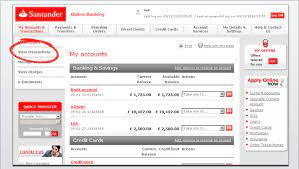 You can usually find your open bank santander consumer s.a. Santander Online Banking Demo