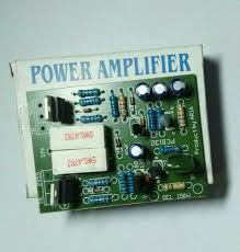 Pin Oleh Iyan Lead Di Power Amplifier Ocl 150watt Audio Produk