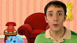 Enjoy this very special episode of blue's clues & you! 16 Treasure Filled Facts About Blue S Clues Mental Floss