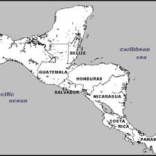 Here are some world map pics which was covered by conway dolph. Political Map Of Central America Download Scientific Diagram