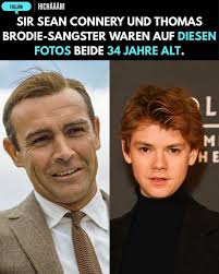 Beide Männer sind auf diesen Fotos 34