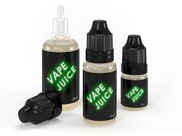 Download Vape Liquid Bottles 3 Sizes By Voskovek 3docean
