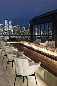 The Best Places To Celebrate New Year S Eve In Nyc In 2020 Terrace Design Rooftop Design Rooftop Restaurant