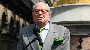 He graduated from faculty of law in paris in 1949. France S Jean Marie Le Pen Charged Over Eu Funding Scandal Lawyers News Dw 13 09 2019