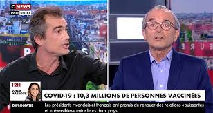 Pascal praud pète un câble en direct contre sa chroniqueuse. L Heure Des Pros Violent Clash Entre Pascal Praud Et Ses Chroniqueurs Cnews Explose Toutelatele