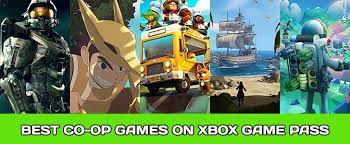Co Op Games On Xbox Game Pass Game Pass Xbox Games Xbox