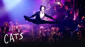 Cats Mr Mistoffelees Part 2 Cats The Musical Cats Musical Cat Movie Musicals