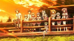 Hoshizora E Kakaru Hashi A Bridge To The Starry Skies Sky Anime Starry Sky Hoshizora E Kakaru Hashi