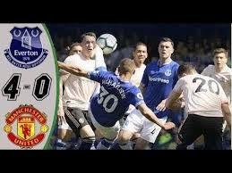 Everton v manchester united highlights (2005) duncan ferguson. Everton Vs Manchester United 4 0 Premier League 21 04 2019 Youtube
