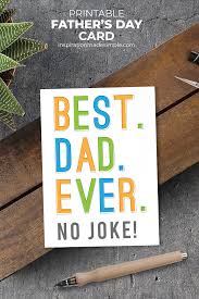 A picture can speak a thousand words. Father S Day Cards Two Free Printable Cards For Dad