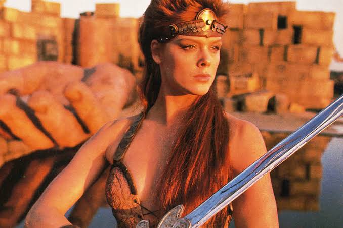 The Revision: Red Sonja – Cosmic Need